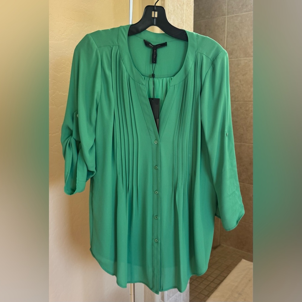 BCBG Max Azria Twiggy Blouse